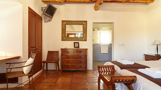 Can Mariano Villa Bedroom 1