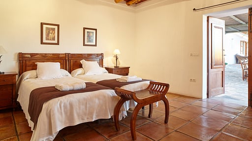 Can Mariano Villa Bedroom 1