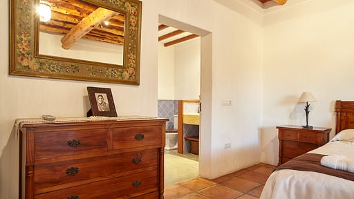 Can Mariano Villa Bedroom 1