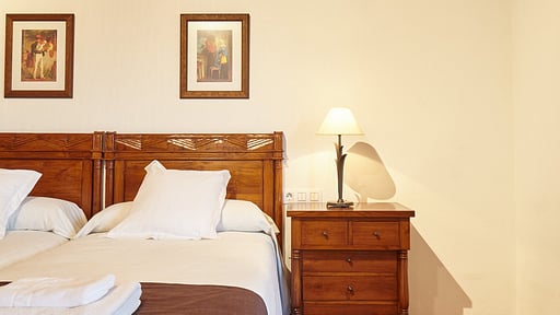 Can Mariano Villa Bedroom 1