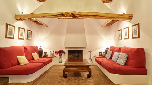 Can Mariano Villa Living room