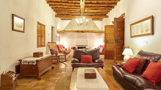 Can Mariano Villa Living room