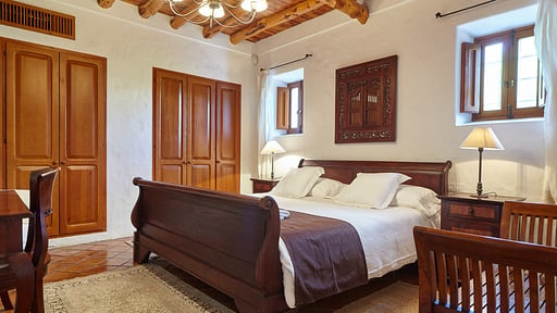 Can Mariano Villa Bedroom 3