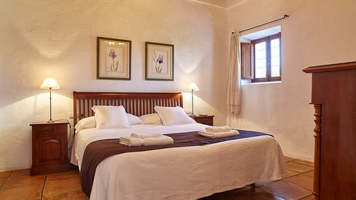Can Mariano Villa Bedroom 2