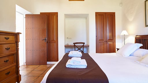 Can Mariano Villa Bedroom 2
