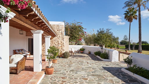 Can Mariano Villa Terrace/Veranda