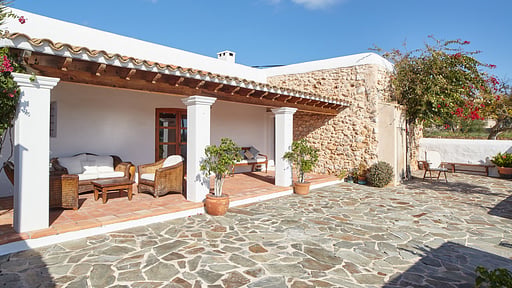 Can Mariano Villa Terrace/Veranda