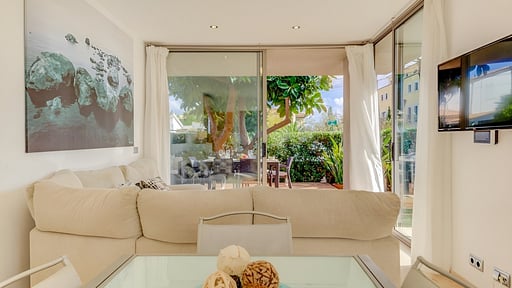 Can Marti Cirerer Living room