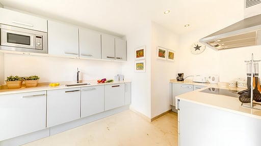 Can Marti Cirerer Kitchen