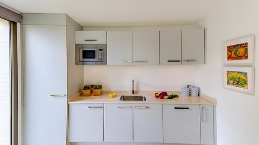 Can Marti Cirerer Kitchen