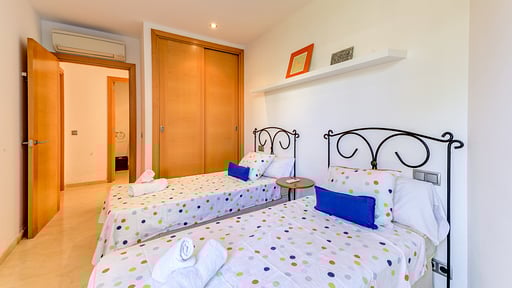 Can Marti Cirerer Bedroom 3