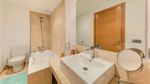 Can Marti Cirerer Bedroom 3