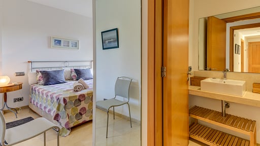 Can Marti Cirerer Bedroom 1