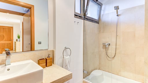 Can Marti Cirerer Bedroom 1