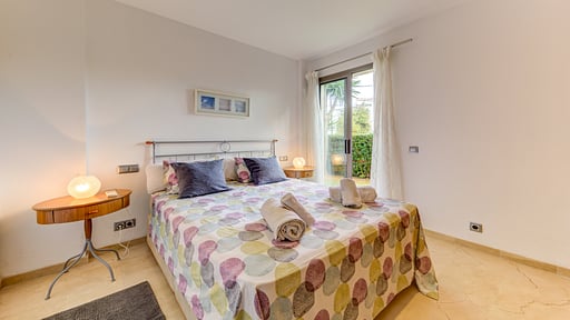 Can Marti Cirerer Bedroom 1