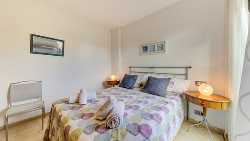 Can Marti Cirerer Bedroom 1