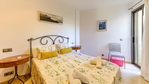 Can Marti Cirerer Bedroom 2