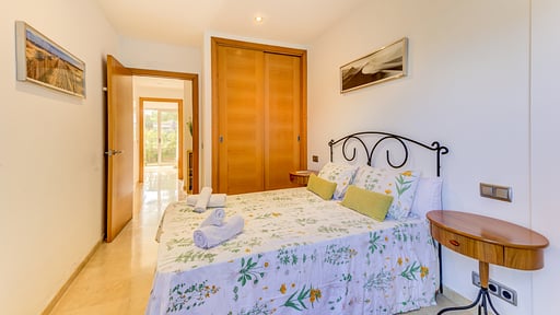 Can Marti Cirerer Bedroom 2