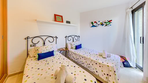 Can Marti Cirerer Bedroom 3