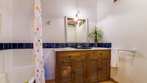 Can Mestranca Bedroom 1