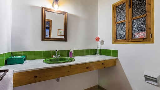 Can Mestranca Bedroom 3