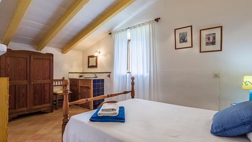 Can Mestranca Bedroom 2