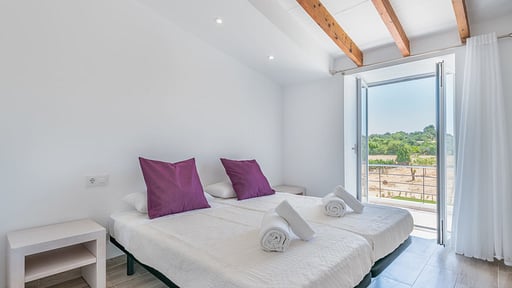 Can Miquel Porro Bedroom 2