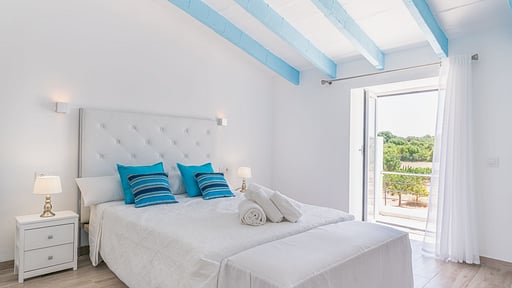 Can Miquel Porro Bedroom 1