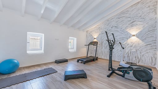 Can Miquel Porro Gym