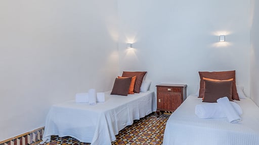 Can Miquel Porro Bedroom 3