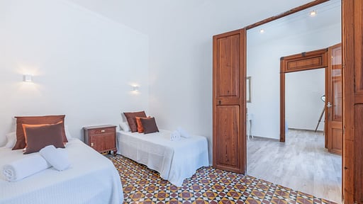 Can Miquel Porro Bedroom 3