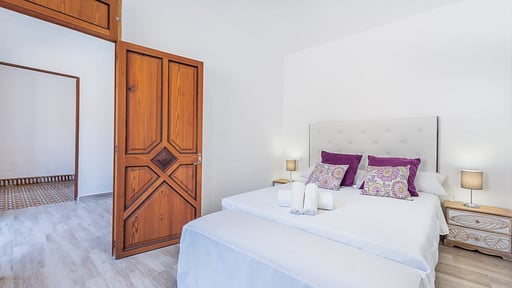 Can Miquel Porro Bedroom 4