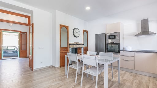 Can Miquel Porro Kitchen