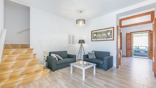 Can Miquel Porro Living room