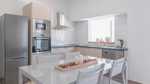 Can Miquel Porro Kitchen