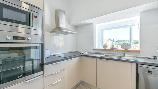 Can Miquel Porro Kitchen