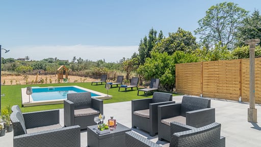 Can Miquel Porro Terrace/Veranda