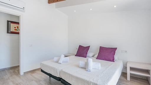 Can Miquel Porro Bedroom 2