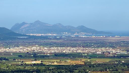 Finca Can Mussol Surroundings