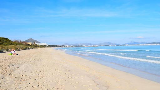 Finca Can Mussol Beach