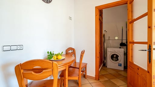 Finca Can Mussol Kitchen