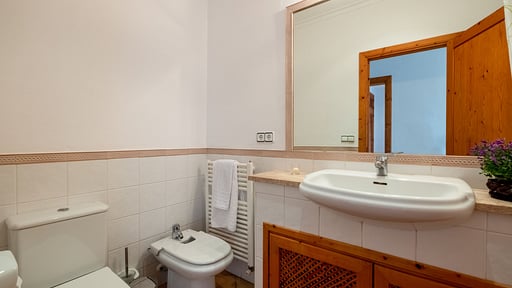 Finca Can Mussol Bedroom 3