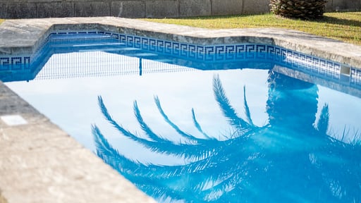 Finca Can Mussol Swimming pool