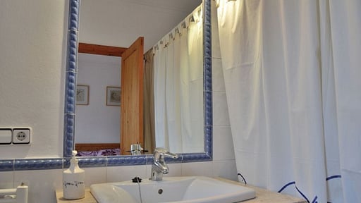 Finca Can Mussol Bedroom 1