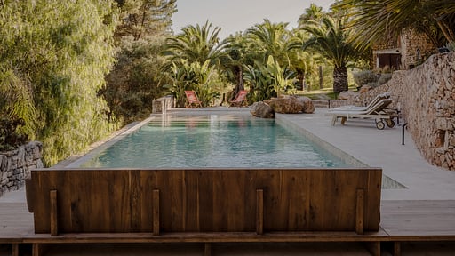 Can Nikita Villa Piscine