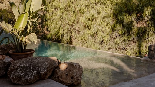 Can Nikita Villa Piscine