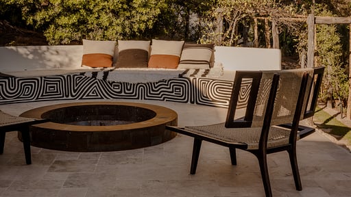 Can Nikita Villa Barbecue