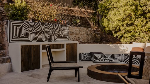 Can Nikita Villa Barbecue