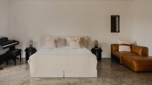 Can Nikita Villa Chambre 1