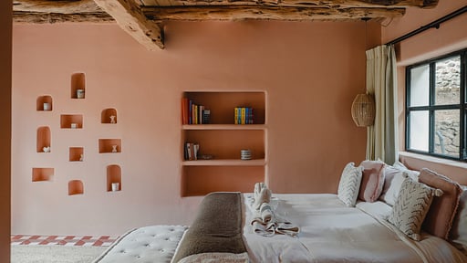 Can Nikita Villa Chambre 3